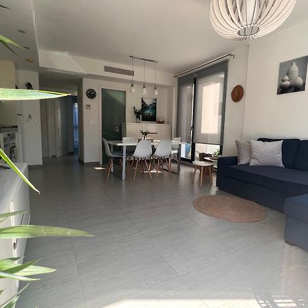 Punta Prima Villa 3 bedrooms&solarium sea view Torrevieja Esterno foto