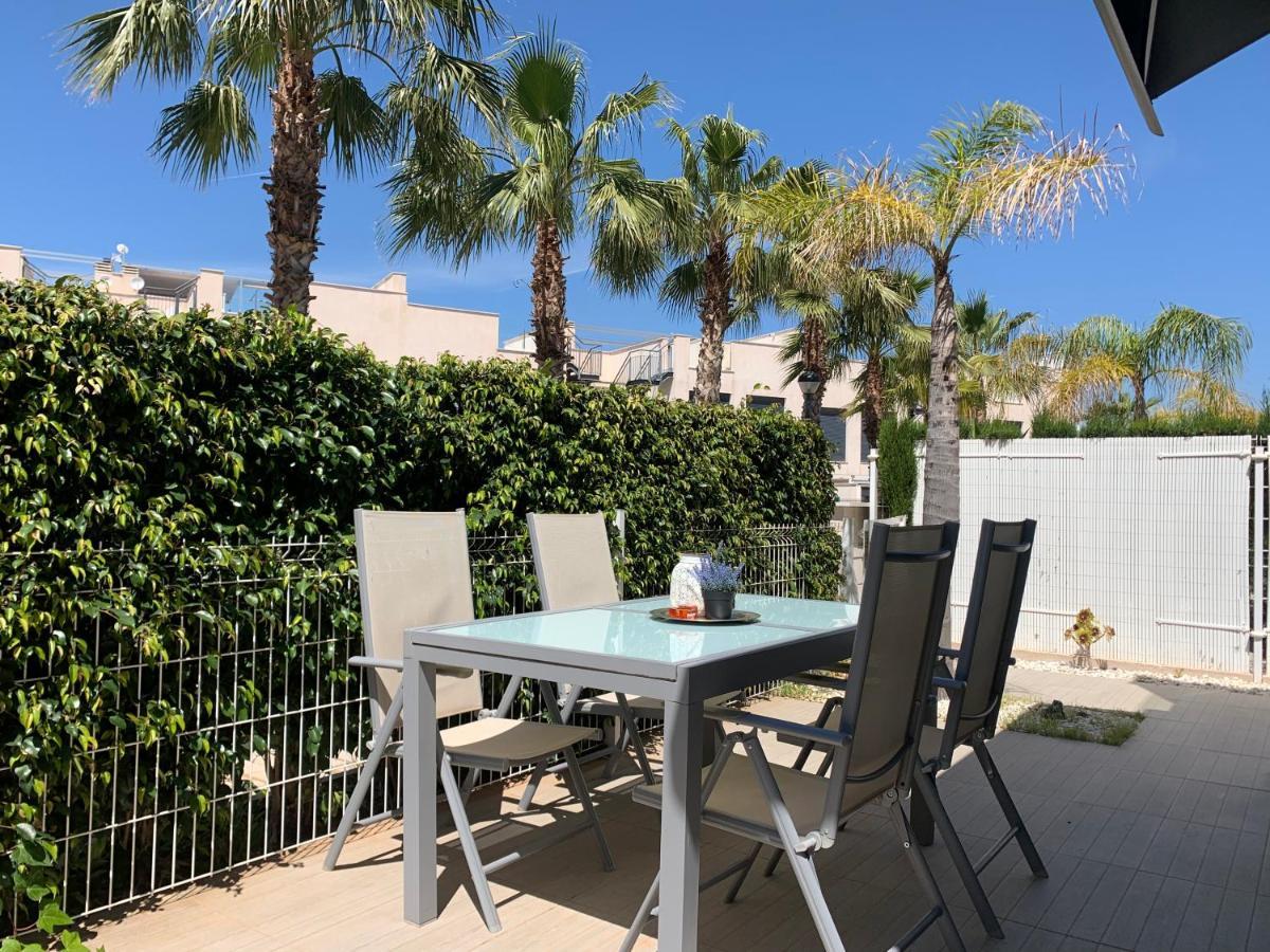 Punta Prima Villa 3 bedrooms&solarium sea view Torrevieja Esterno foto