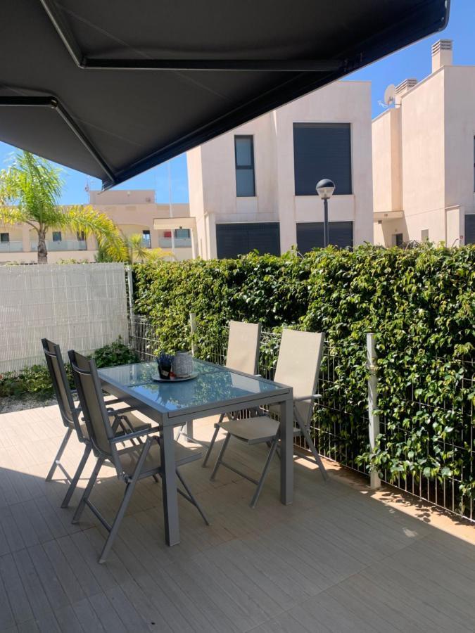 Punta Prima Villa 3 bedrooms&solarium sea view Torrevieja Esterno foto