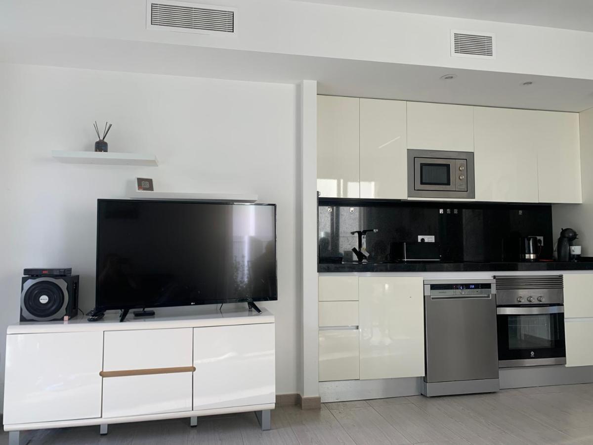 Punta Prima Villa 3 bedrooms&solarium sea view Torrevieja Esterno foto