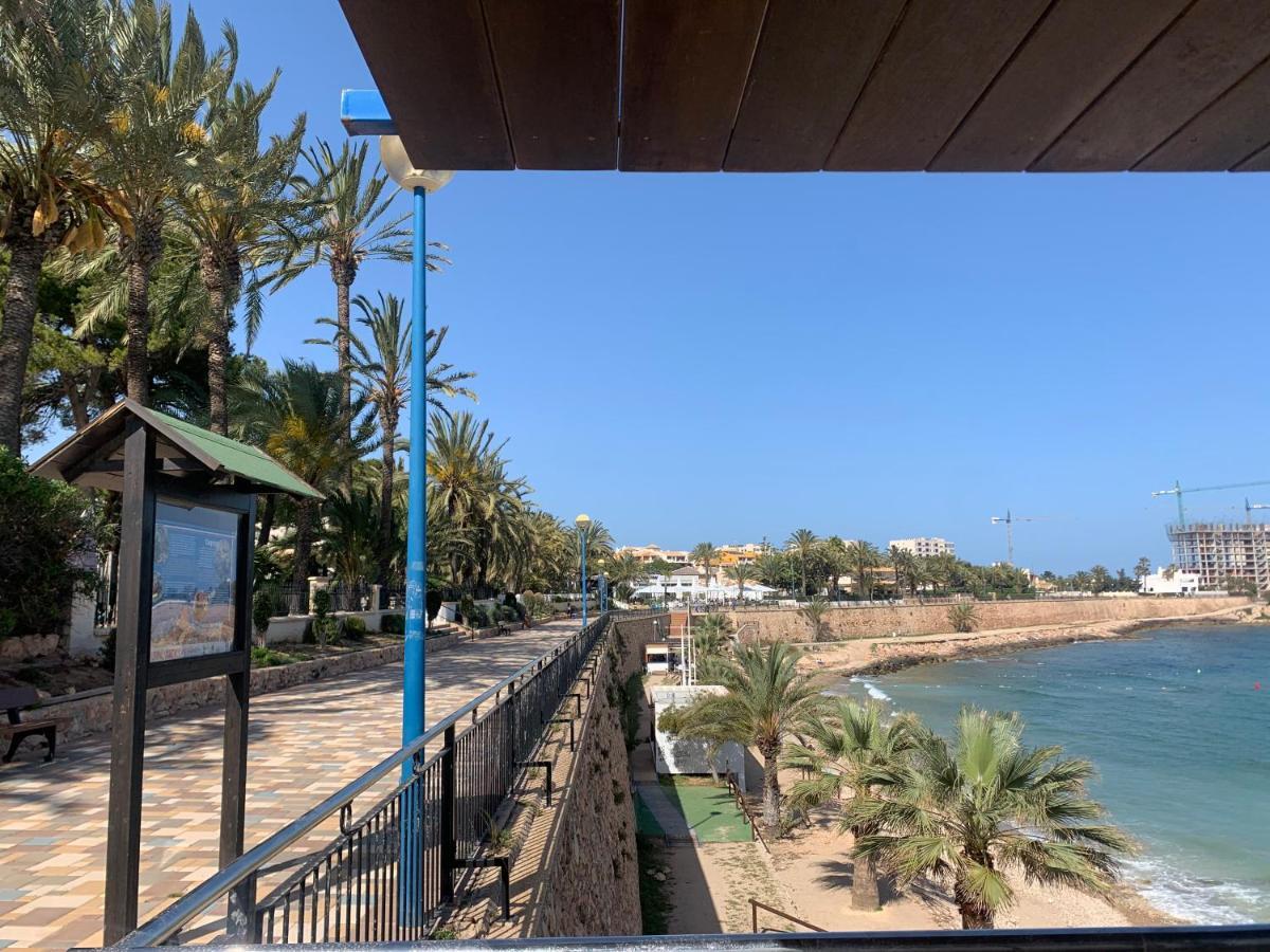 Punta Prima Villa 3 bedrooms&solarium sea view Torrevieja Esterno foto
