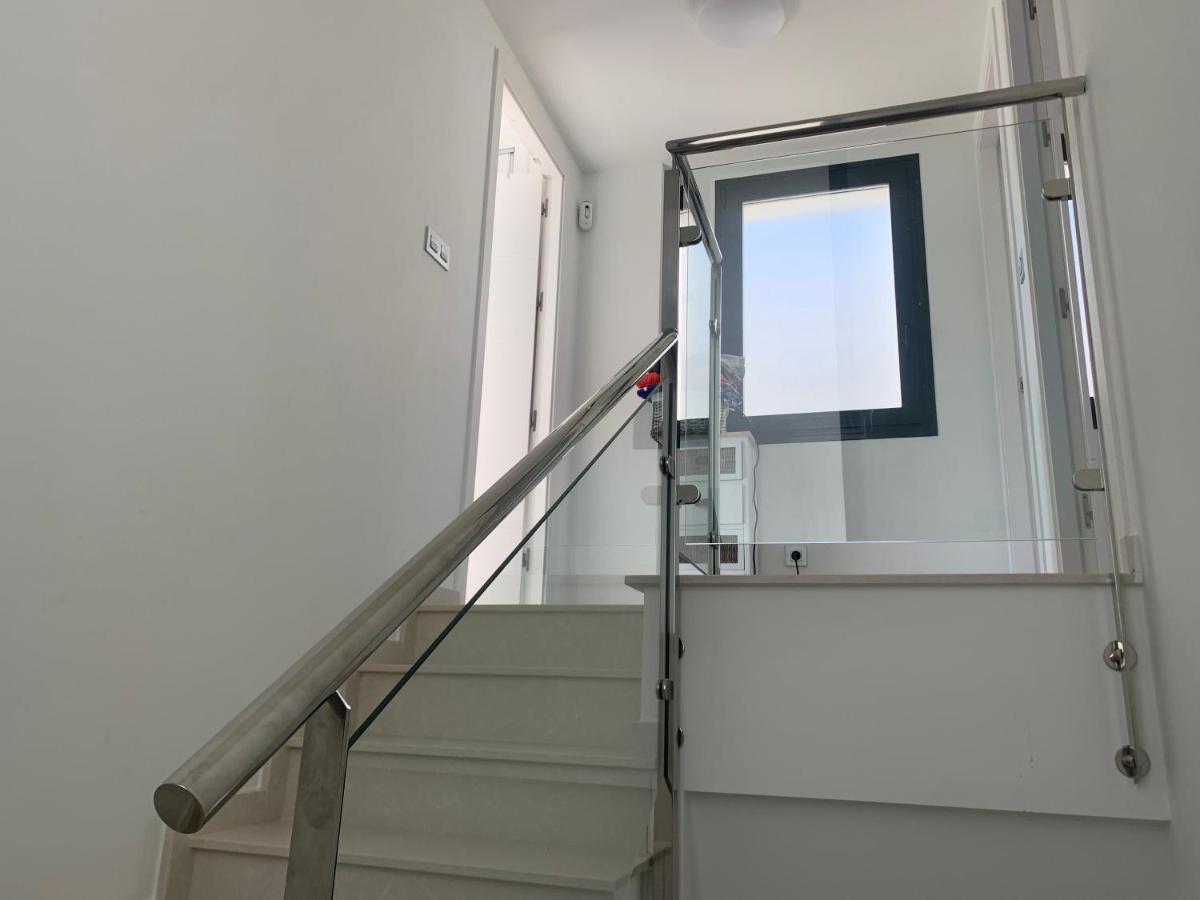 Punta Prima Villa 3 bedrooms&solarium sea view Torrevieja Esterno foto