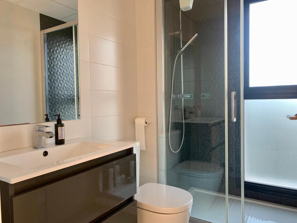 Punta Prima Villa 3 bedrooms&solarium sea view Torrevieja Esterno foto