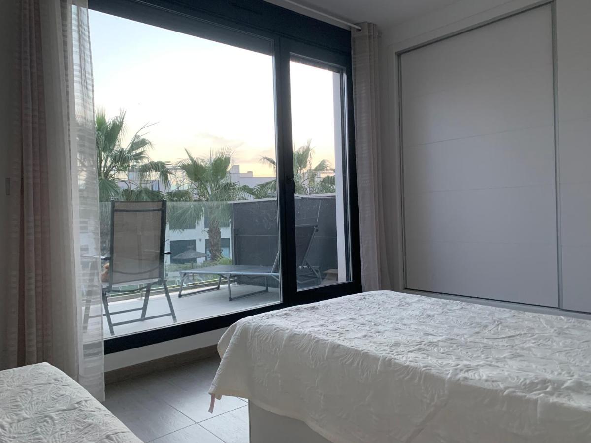 Punta Prima Villa 3 bedrooms&solarium sea view Torrevieja Esterno foto