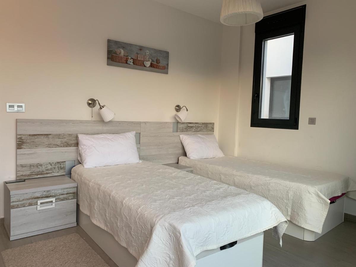 Punta Prima Villa 3 bedrooms&solarium sea view Torrevieja Esterno foto