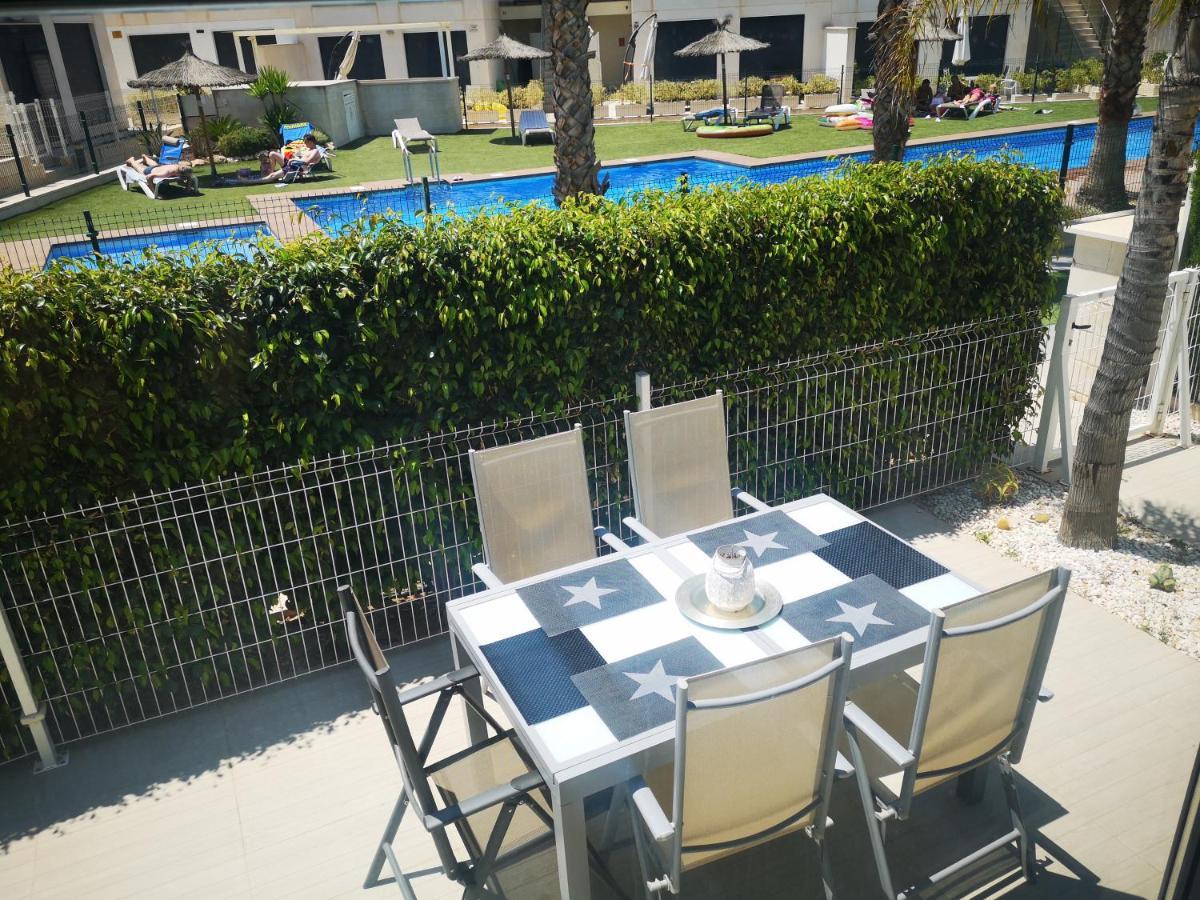 Punta Prima Villa 3 bedrooms&solarium sea view Torrevieja Esterno foto