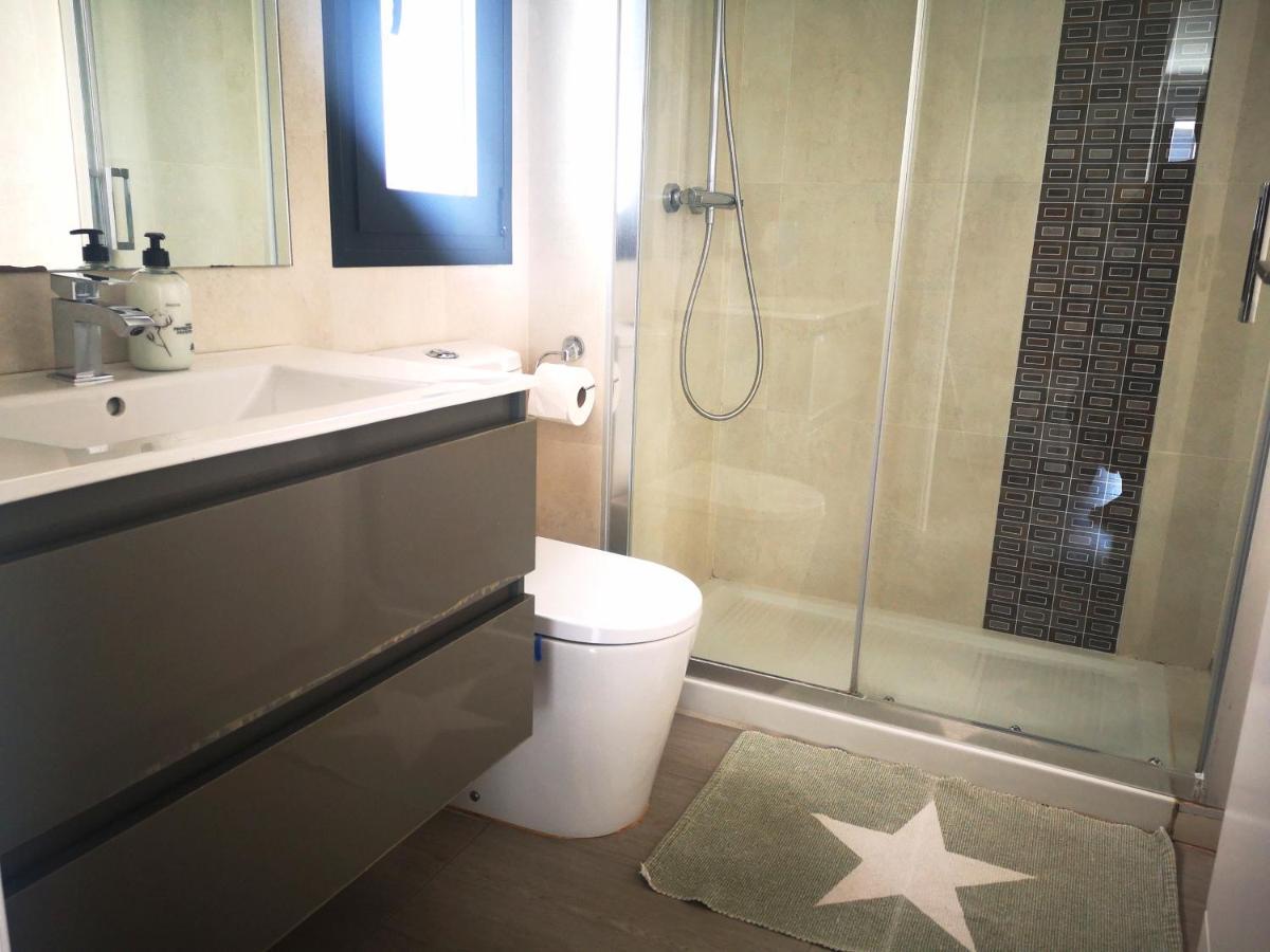 Punta Prima Villa 3 bedrooms&solarium sea view Torrevieja Esterno foto