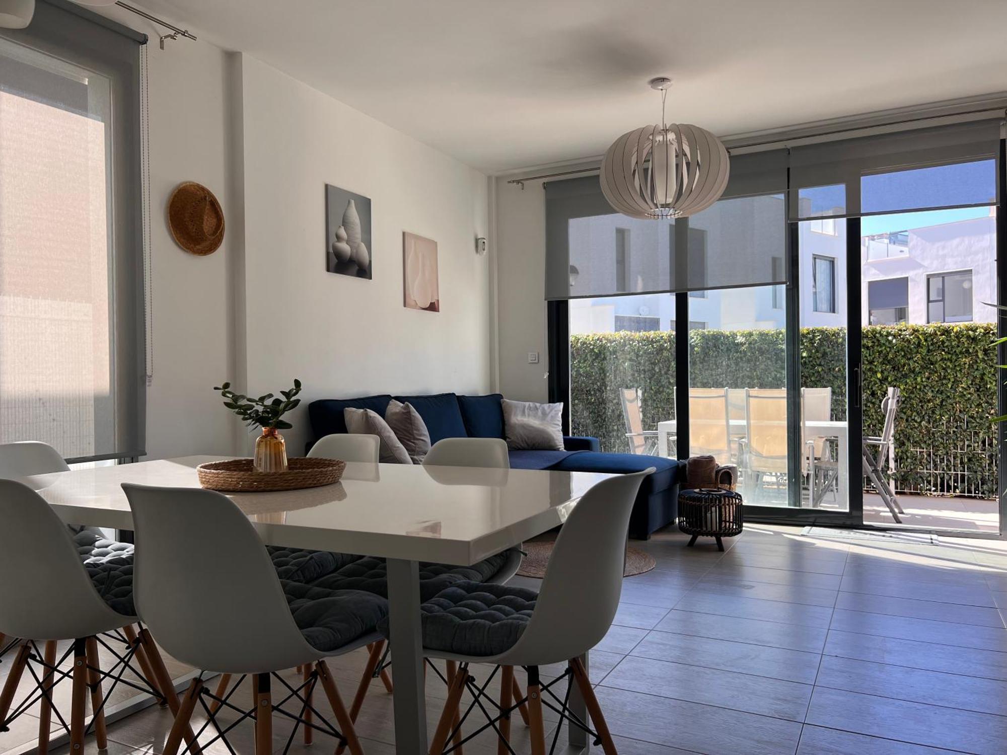 Punta Prima Villa 3 bedrooms&solarium sea view Torrevieja Esterno foto