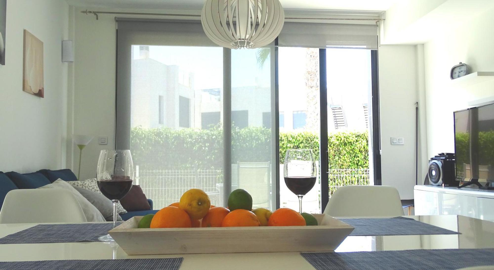 Punta Prima Villa 3 bedrooms&solarium sea view Torrevieja Camera foto
